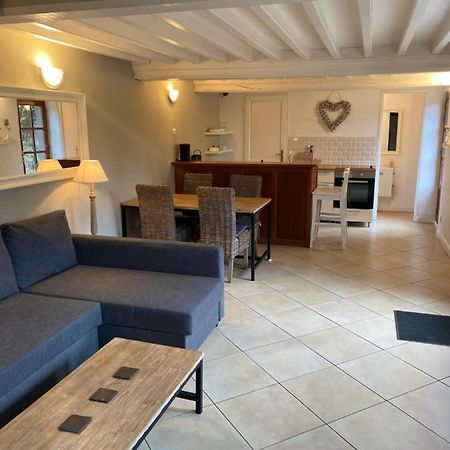 Le Gite Du Fond Honfleur Exterior foto