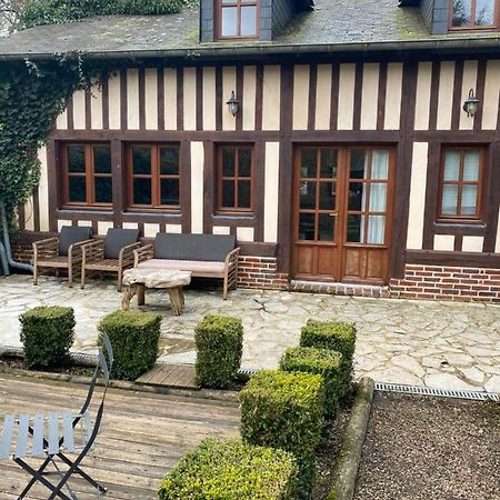 Le Gite Du Fond Honfleur Exterior foto